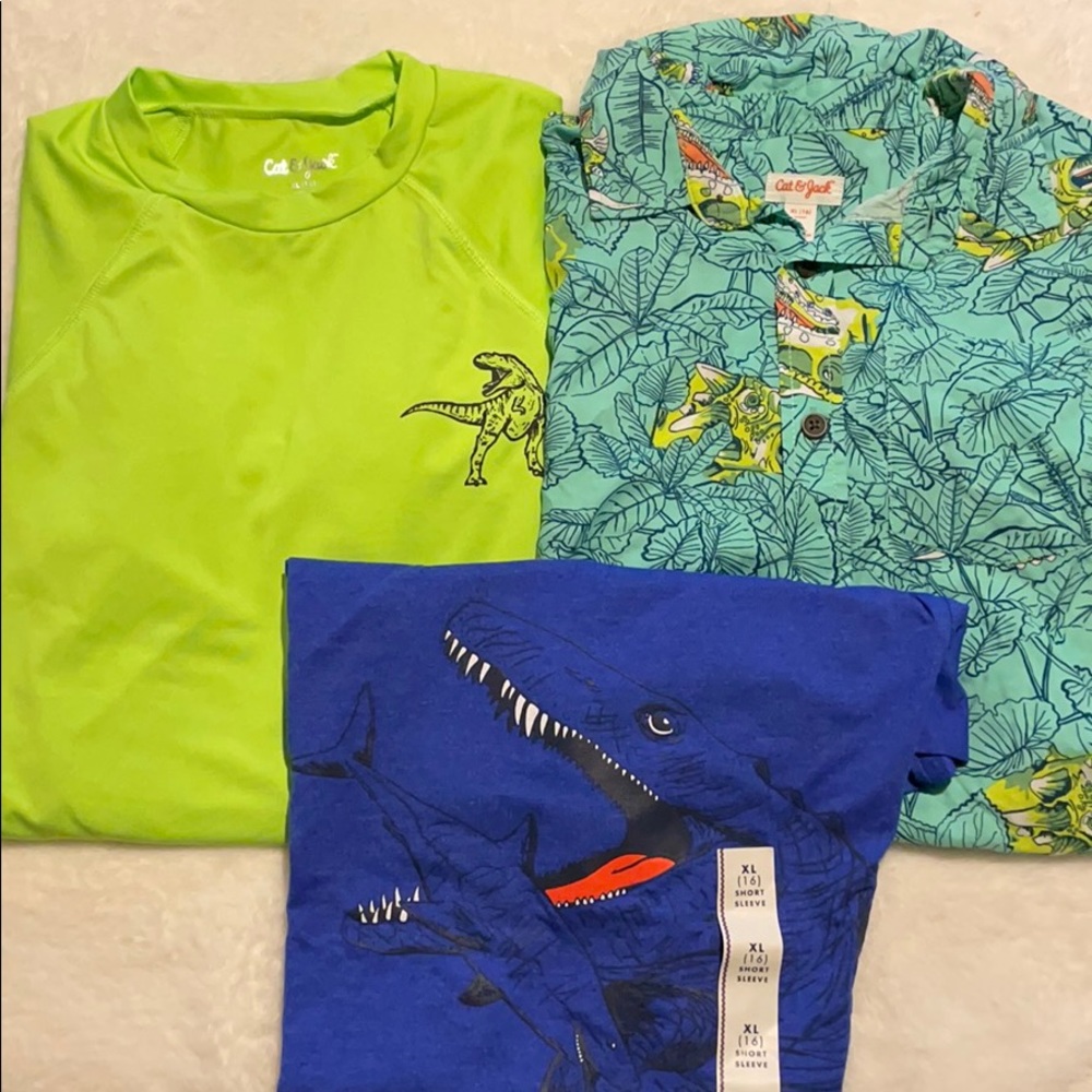 Boy shirts